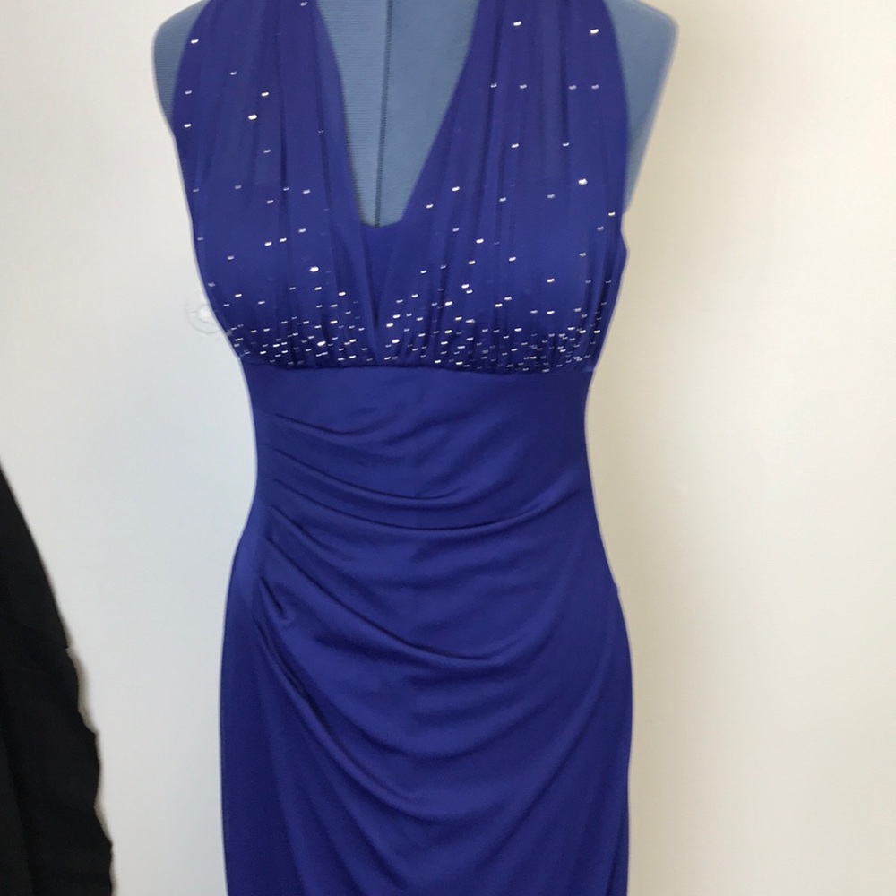 Blondie Nites by Stacy Sklar Prom Dress